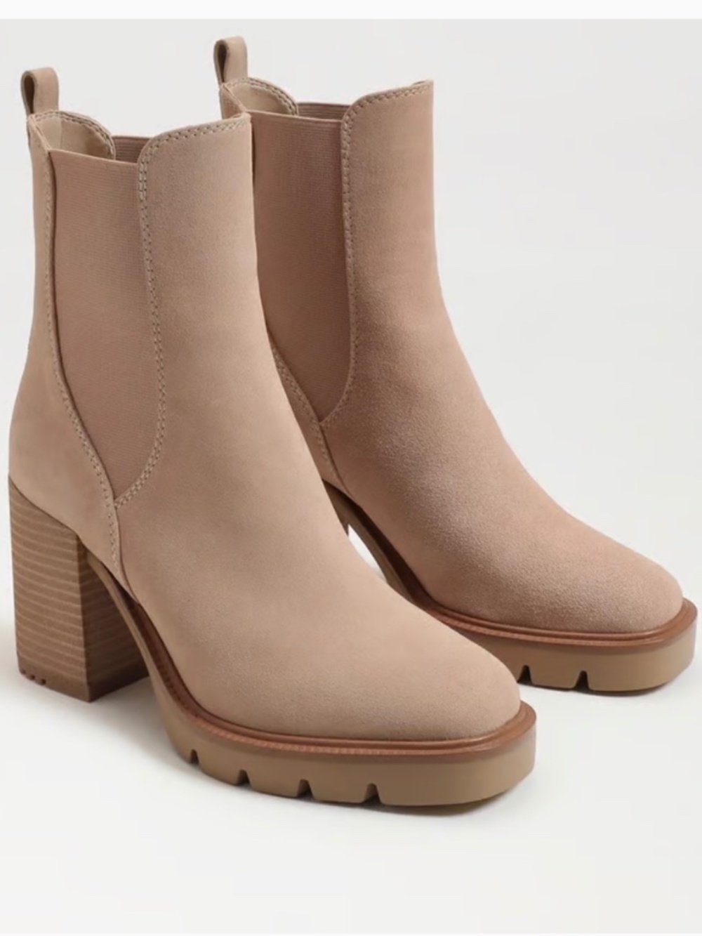 Sam Edelman Chelsea Boots
